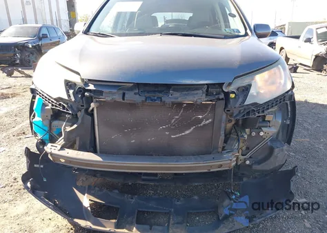 2013 Honda Cr-V Ex from USA, damaged, VIN 2HKRM4H55DH658098
